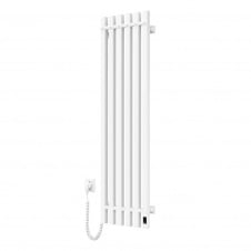 Рушникосушка електрична Navin Levante 330х1200 Sensor Л, білий оксамит