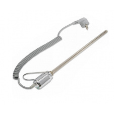 Тен для сушки для рушників Laris Cini Хром 300W (71401043)