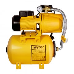 Насосна станція Mytec JL 1,1 кВт/24 л Жовтий Веселе