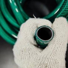 Шланг садовий для поливу SmartFlex light 3/4 дюйм 20 м Зелений Чортків