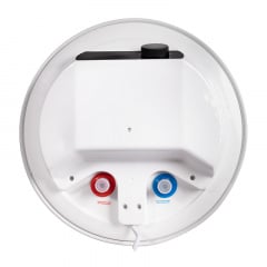 Бойлер OnlyHeat REP80L(wet) 80 л Білий Дубно