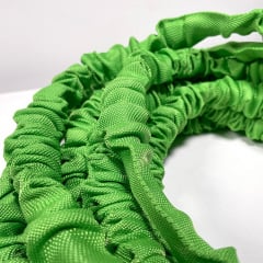 Шланг садовий для поливу розтяжний SmartFlex 20 м Зелений Самбір