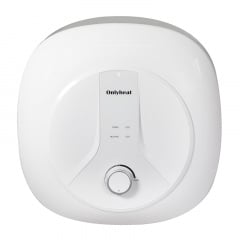 Бойлер OnlyHeat D10-15RM 10 л над мойкой Белый Вольнянск