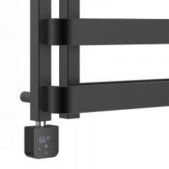 ТЕН для рушникосушки OnlyHeat Onyx Black 0.3 кВт Чорний Жмеринка