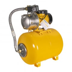Насосная станция Mytec JS 1.1 кВт/50 л Желтый Гуляйполе