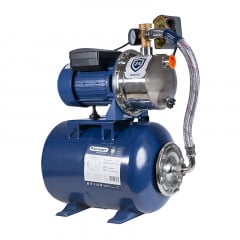 Насосная станция Farmer Jet 100S 1.1 кВт/24 л Синий Свесса