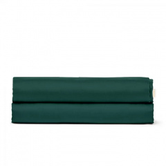 Детская простыня 110х160 см DARK GREEN CS1 Cosas Новое