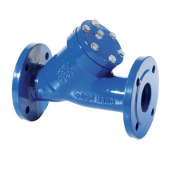 Фланцевий фільтр Brandoni 11.000 DN125 Фастів