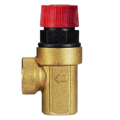 Запобіжний клапан TIS 350 Ду 25 ВВ Кропивницкий