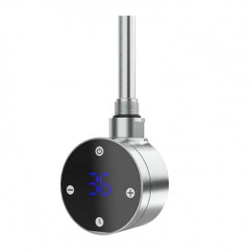 ТЕН для рушникосушки OnlyHeat Argent Chrome 0.6 кВт Хром