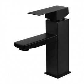 Смеситель для раковины Britc VSB-1 15.5х18 см Черный