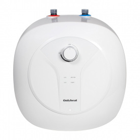 Бойлер OnlyHeat D10-15RM 10 л Білий