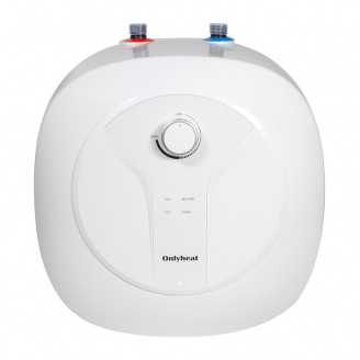 Бойлер OnlyHeat D15-15RM 15 л Білий