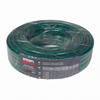 Шланг садовий для поливу SmartFlex light 3/4 дюйм 20 м Зелений