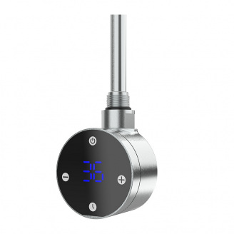 ТЕН для рушникосушки OnlyHeat Argent Chrome 0.6 кВт Хром