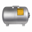 Гидроаккумулятор Mytec 100 л горизонтальный Серебристый Приморск