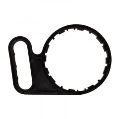 Колба фильтр Sion 1/2 дюйм Синий Новомосковск