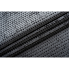 Диван офісний Tobi Sho Бенно-1 з підлокітниками для офісу, вітальні 1200х720х750 велюр вельвет Lotus 96/GREY Київ