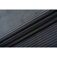 Диван офісний Tobi Sho Бенно-1 з підлокітниками для офісу, вітальні 1400х720х750 велюр вельвет Lotus 98/DK GREY Київ