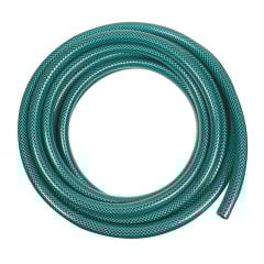 Шланг садовый для полива SmartFlex light 1/2 дюйм 30 м Зеленый Калуш