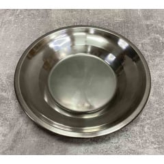 Тарелка A-PLUS 18 см Серебристый 0926 Черноморск