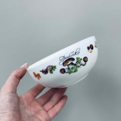 Салатник Vittora Грибочки 15,5 см Різнокольоровий 150-48 Бушеве