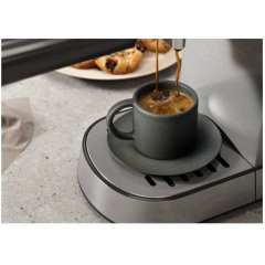 Кофеварка эспрессо Electrolux E6EC1-6ST 1 л Серебристый (6903319) Приморск