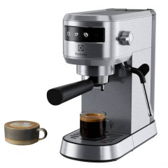 Кофеварка эспрессо Electrolux E6EC1-6ST 1 л Серебристый (6903319) Приморск