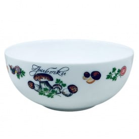 Салатник Vittora Грибочки 15,5 см Разноцветный 150-48