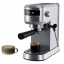 Кофеварка эспрессо Electrolux E6EC1-6ST 1 л Серебристый (6903319) Приморск
