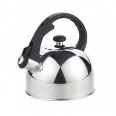 Чайник со свистком Edenberg 1.5 л Серебристый EB-1971