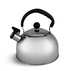 Чайник со свистком Edenberg 2,5 л Серебристый EB-1346 Вольнянск