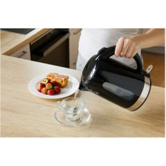 Електрочайник Sencor SWK 1749BK (6552059) Кременець