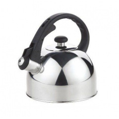 Чайник со свистком Edenberg 1.5 л Серебристый EB-1971 Геническ