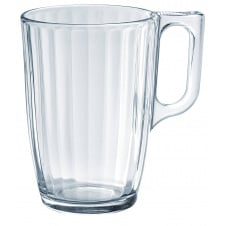 Чашка Luminarc Nuevo Optique 320 мл Прозрачный (7095355)