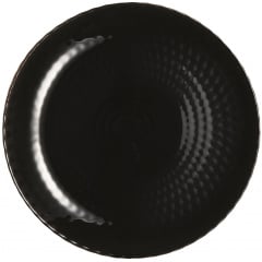 Тарелка десертная Luminarc Pampille Black 19 см Черный (6711241) Новониколаевка