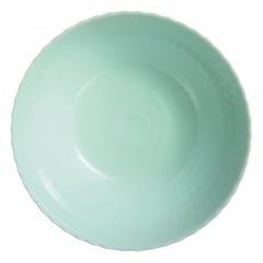 Салатник Luminarc Pampille Light Turquoise 13 см Бірюзовий (6711258) Пологи
