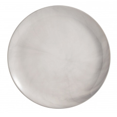 Тарілка обідня Luminarc Diwali Marble Granit 25 см Сірий (6582595) Новояворівськ