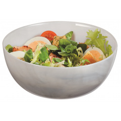 Салатник Luminarc Diwali Marble Granit 12 см Серый (6582599) Виноградов