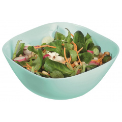 Салатник Luminarc Carine Light Turquoise 13 см Бирюзовый (V5280) (7169747) Кобыжча