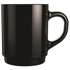 Чашка Luminarc Empilable 250 мл Чорний (7031011) Нове