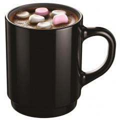 Чашка Luminarc Empilable 250 мл Чорний (7031011) Нове