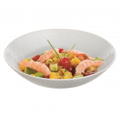 Тарілка супова Luminarc Pampille Granit 20 см Сірий (6711247) Петрове