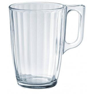 Чашка Luminarc Nuevo Optique 320 мл Прозорий (7095355)