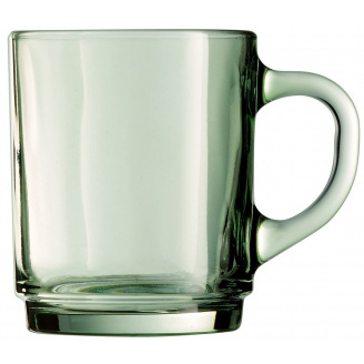Чашка Luminarc Alba Soft 250 мл Зеленый (7046508)