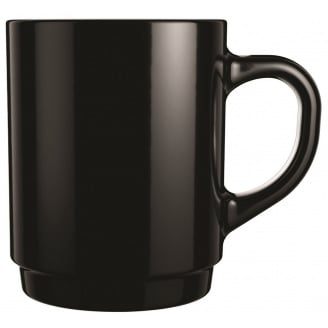 Чашка Luminarc Empilable 250 мл Черный (7031011)