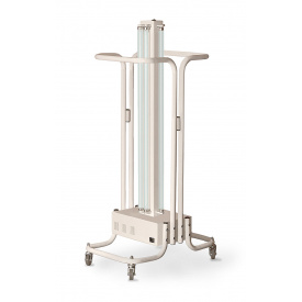 Опромінювач бактерицидний безозоновый ОБПе 6-30 пересувний ТМ Омега