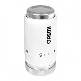 Термоголовка Remi TRV SW01 М30х1.5 Білий