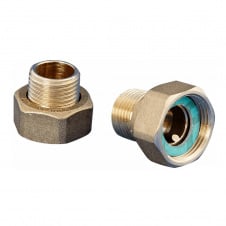 Комплект гайок для насоса Wilo R1" ДУ28 x G1 1/2" (112047195)