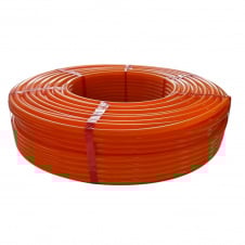 Труба Heat-PEX РЕ-Ха для теплої підлоги 16x2.0 у бухтах 100 м (1007160)